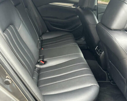 Серый Мазда 6, объемом двигателя 2.49 л и пробегом 75 тыс. км за 20000 $, фото 19 на Automoto.ua