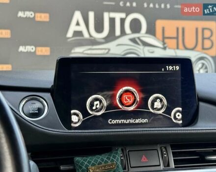 Сірий Мазда 6, об'ємом двигуна 2.49 л та пробігом 117 тис. км за 16900 $, фото 16 на Automoto.ua