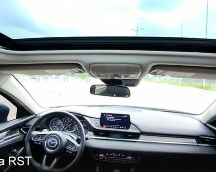 Серый Мазда 6, объемом двигателя 2.5 л и пробегом 43 тыс. км за 18800 $, фото 9 на Automoto.ua