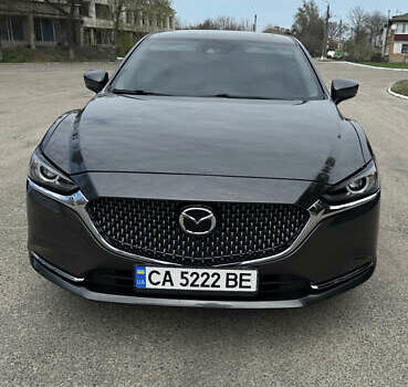 Серый Мазда 6, объемом двигателя 2.49 л и пробегом 75 тыс. км за 20000 $, фото 9 на Automoto.ua