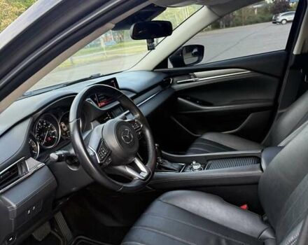 Серый Мазда 6, объемом двигателя 2.49 л и пробегом 117 тыс. км за 15999 $, фото 5 на Automoto.ua