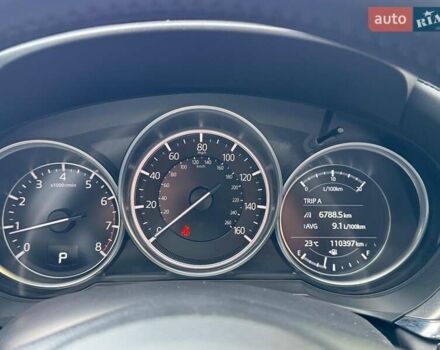 Сірий Мазда 6, об'ємом двигуна 2.5 л та пробігом 110 тис. км за 17490 $, фото 27 на Automoto.ua