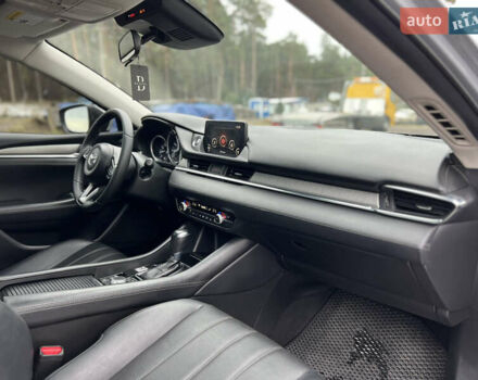 Серый Мазда 6, объемом двигателя 2.49 л и пробегом 88 тыс. км за 13850 $, фото 44 на Automoto.ua