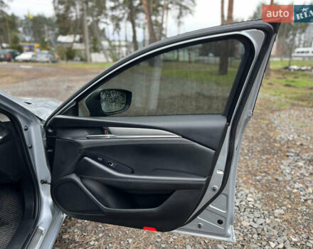 Серый Мазда 6, объемом двигателя 2.49 л и пробегом 88 тыс. км за 13850 $, фото 43 на Automoto.ua