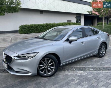 Серый Мазда 6, объемом двигателя 2 л и пробегом 36 тыс. км за 20800 $, фото 8 на Automoto.ua