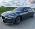 Серый Мазда 6, объемом двигателя 2.49 л и пробегом 45 тыс. км за 19300 $, фото 7 на Automoto.ua