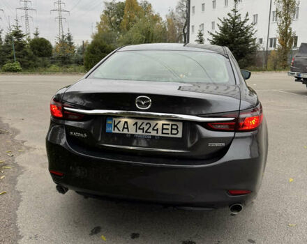Мазда 6 2019 в Киеве на Automoto.ua Серый Мазда 6, объемом двигателя 2.49 л и пробегом 128 тыс. км за 16000 $, фото 7 на Automoto.ua