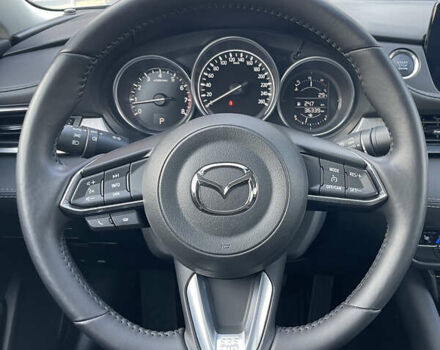 Серый Мазда 6, объемом двигателя 2 л и пробегом 36 тыс. км за 20800 $, фото 23 на Automoto.ua