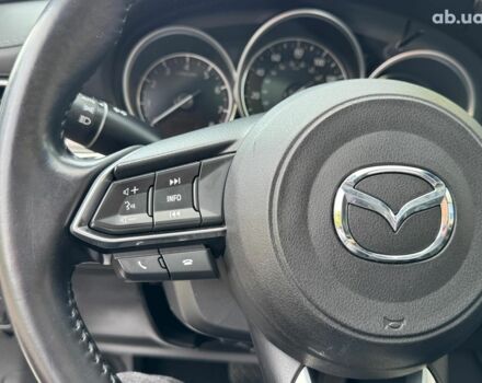 Сірий Мазда 6, об'ємом двигуна 2.5 л та пробігом 110 тис. км за 17690 $, фото 26 на Automoto.ua