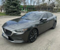 Серый Мазда 6, объемом двигателя 2.49 л и пробегом 75 тыс. км за 20000 $, фото 3 на Automoto.ua