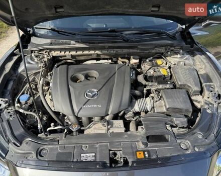 Серый Мазда 6, объемом двигателя 2.49 л и пробегом 45 тыс. км за 19300 $, фото 20 на Automoto.ua