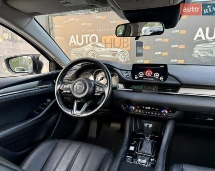 Сірий Мазда 6, об'ємом двигуна 2.49 л та пробігом 117 тис. км за 16900 $, фото 12 на Automoto.ua