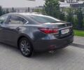 Сірий Мазда 6, об'ємом двигуна 2 л та пробігом 60 тис. км за 21800 $, фото 3 на Automoto.ua