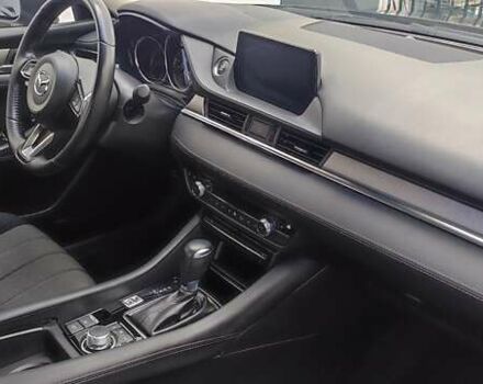 Сірий Мазда 6, об'ємом двигуна 2 л та пробігом 60 тис. км за 21800 $, фото 9 на Automoto.ua