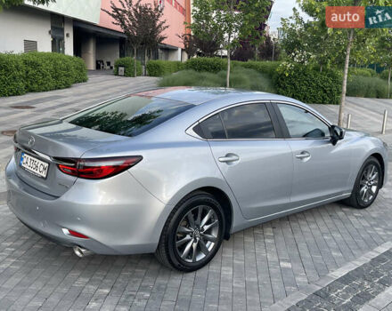 Серый Мазда 6, объемом двигателя 2 л и пробегом 36 тыс. км за 20800 $, фото 14 на Automoto.ua