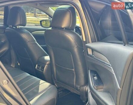Сірий Мазда 6, об'ємом двигуна 2.5 л та пробігом 110 тис. км за 17490 $, фото 15 на Automoto.ua