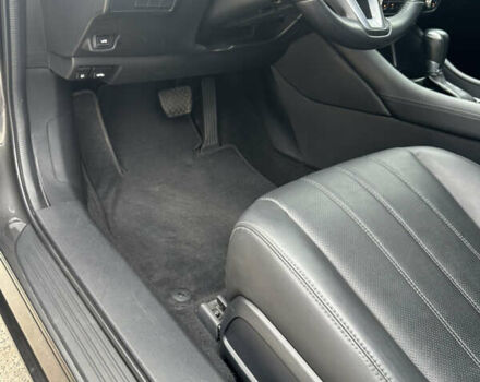 Серый Мазда 6, объемом двигателя 2.49 л и пробегом 75 тыс. км за 20000 $, фото 15 на Automoto.ua