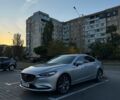 Серый Мазда 6, объемом двигателя 2.49 л и пробегом 131 тыс. км за 17900 $, фото 1 на Automoto.ua