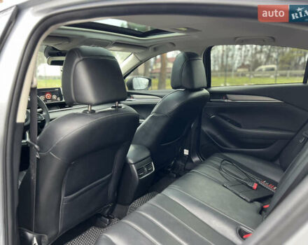 Серый Мазда 6, объемом двигателя 2.49 л и пробегом 88 тыс. км за 13850 $, фото 34 на Automoto.ua