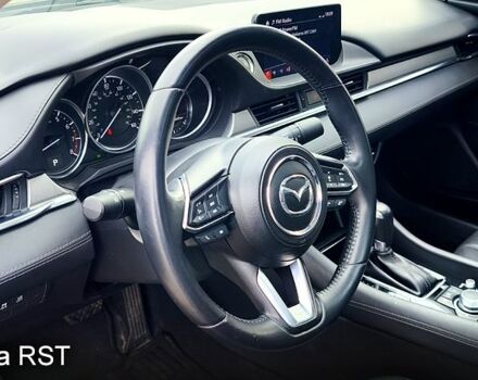Серый Мазда 6, объемом двигателя 2.5 л и пробегом 43 тыс. км за 18800 $, фото 4 на Automoto.ua
