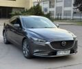 Серый Мазда 6, объемом двигателя 2.49 л и пробегом 117 тыс. км за 15999 $, фото 6 на Automoto.ua