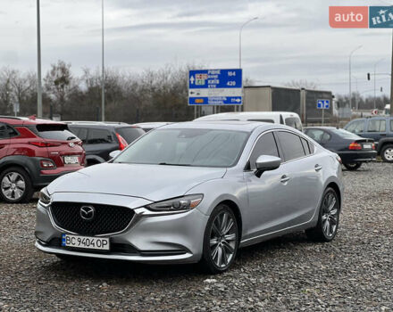 Серый Мазда 6, объемом двигателя 2.49 л и пробегом 88 тыс. км за 13850 $, фото 3 на Automoto.ua