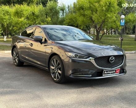 Сірий Мазда 6, об'ємом двигуна 2.5 л та пробігом 110 тис. км за 17690 $, фото 6 на Automoto.ua