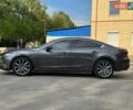 Сірий Мазда 6, об'ємом двигуна 2.5 л та пробігом 110 тис. км за 17490 $, фото 1 на Automoto.ua