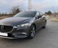 Сірий Мазда 6, об'ємом двигуна 2 л та пробігом 42 тис. км за 10100 $, фото 1 на Automoto.ua
