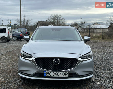 Серый Мазда 6, объемом двигателя 2.49 л и пробегом 88 тыс. км за 13850 $, фото 9 на Automoto.ua
