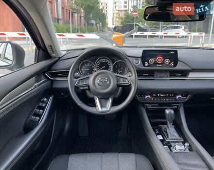 Серый Мазда 6, объемом двигателя 2 л и пробегом 36 тыс. км за 20800 $, фото 22 на Automoto.ua