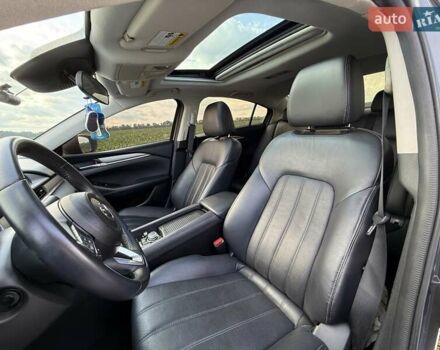 Серый Мазда 6, объемом двигателя 2.49 л и пробегом 45 тыс. км за 19300 $, фото 13 на Automoto.ua