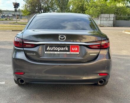Сірий Мазда 6, об'ємом двигуна 2.5 л та пробігом 110 тис. км за 17690 $, фото 3 на Automoto.ua