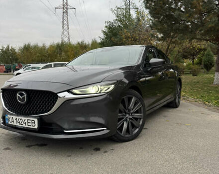 Мазда 6 2019 в Киеве на Automoto.ua Серый Мазда 6, объемом двигателя 2.49 л и пробегом 128 тыс. км за 16000 $, фото 3 на Automoto.ua
