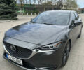 Серый Мазда 6, объемом двигателя 2.49 л и пробегом 75 тыс. км за 20000 $, фото 1 на Automoto.ua