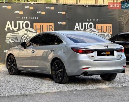 Сірий Мазда 6, об'ємом двигуна 2.49 л та пробігом 117 тис. км за 16900 $, фото 5 на Automoto.ua