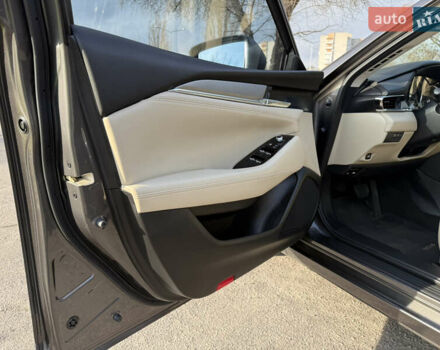 Серый Мазда 6, объемом двигателя 2.5 л и пробегом 63 тыс. км за 18500 $, фото 24 на Automoto.ua