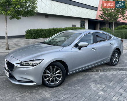Серый Мазда 6, объемом двигателя 2 л и пробегом 36 тыс. км за 20800 $, фото 15 на Automoto.ua