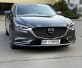Серый Мазда 6, объемом двигателя 2.49 л и пробегом 117 тыс. км за 15999 $, фото 7 на Automoto.ua