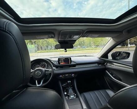 Серый Мазда 6, объемом двигателя 2.49 л и пробегом 117 тыс. км за 15999 $, фото 14 на Automoto.ua