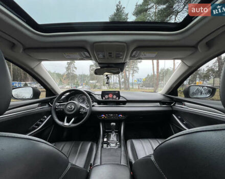 Серый Мазда 6, объемом двигателя 2.49 л и пробегом 88 тыс. км за 13850 $, фото 40 на Automoto.ua