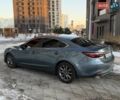 Сірий Мазда 6, об'ємом двигуна 2 л та пробігом 65 тис. км за 17700 $, фото 3 на Automoto.ua