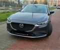 Серый Мазда 6, объемом двигателя 2.5 л и пробегом 43 тыс. км за 11900 $, фото 1 на Automoto.ua