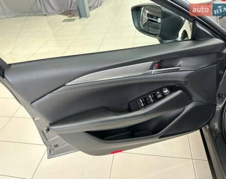 Сірий Мазда 6, об'ємом двигуна 2.49 л та пробігом 108 тис. км за 20800 $, фото 37 на Automoto.ua