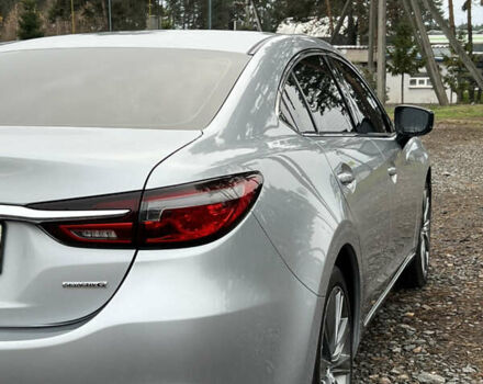 Серый Мазда 6, объемом двигателя 2.49 л и пробегом 88 тыс. км за 13850 $, фото 14 на Automoto.ua