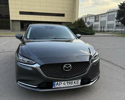 Серый Мазда 6, объемом двигателя 2.49 л и пробегом 117 тыс. км за 15999 $, фото 8 на Automoto.ua