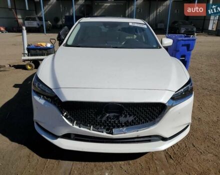 Мазда 6 2019 в Львове на Automoto.ua Серый Мазда 6, объемом двигателя 2.49 л и пробегом 97 тыс. км за 3800 $, фото 4 на Automoto.ua