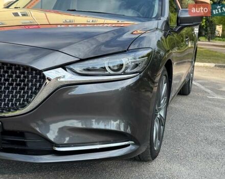 Сірий Мазда 6, об'ємом двигуна 2.5 л та пробігом 110 тис. км за 17490 $, фото 8 на Automoto.ua