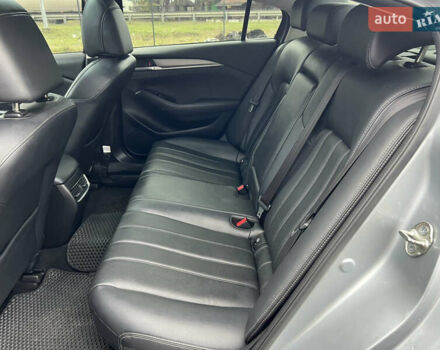 Серый Мазда 6, объемом двигателя 2.49 л и пробегом 88 тыс. км за 13850 $, фото 35 на Automoto.ua