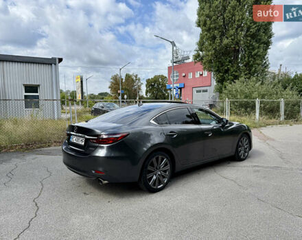 Сірий Мазда 6, об'ємом двигуна 2.49 л та пробігом 77 тис. км за 17300 $, фото 28 на Automoto.ua